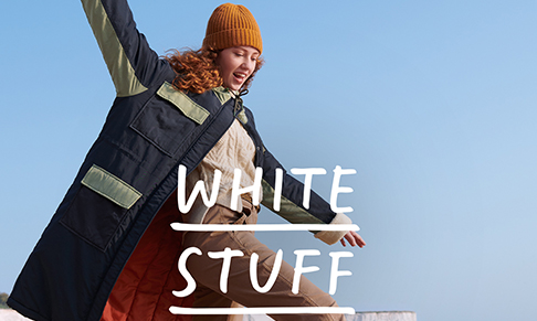 White Stuff appoints instinct 